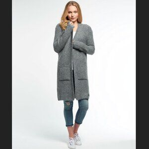 Anya Longline Cardigan